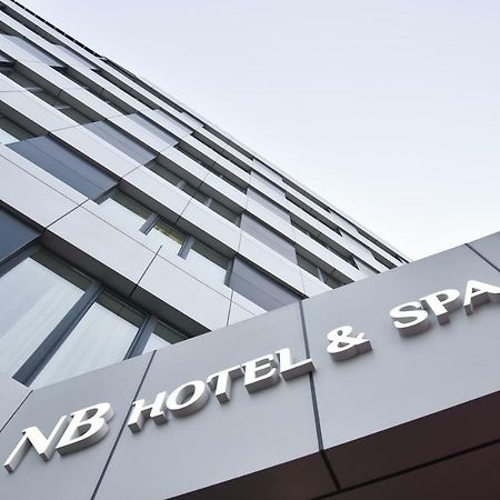Nb Hotel&Spa Tetovo Extérieur photo
