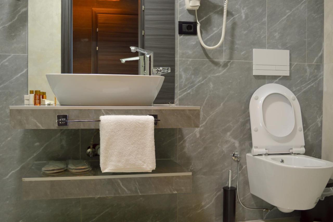 Nb Hotel&Spa Tetovo Extérieur photo