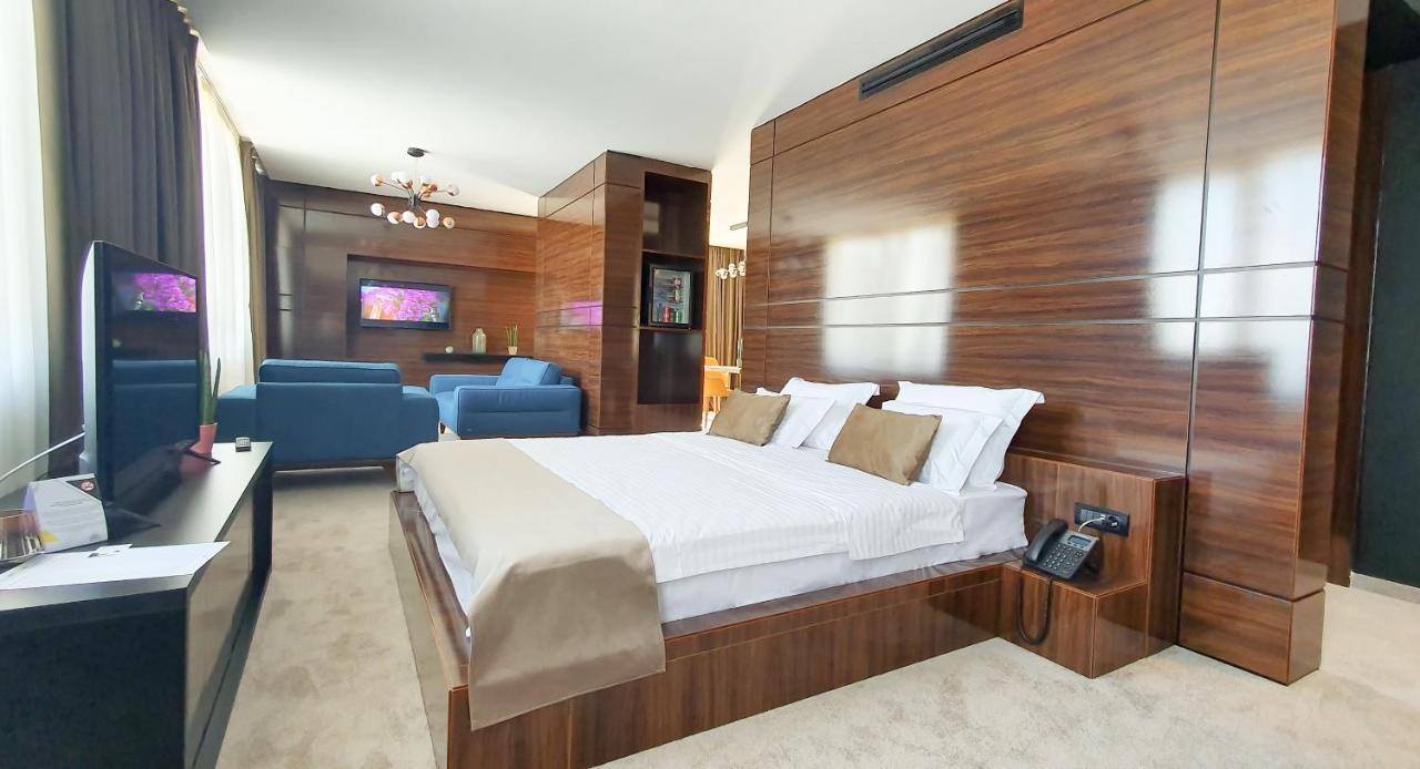 Nb Hotel&Spa Tetovo Extérieur photo