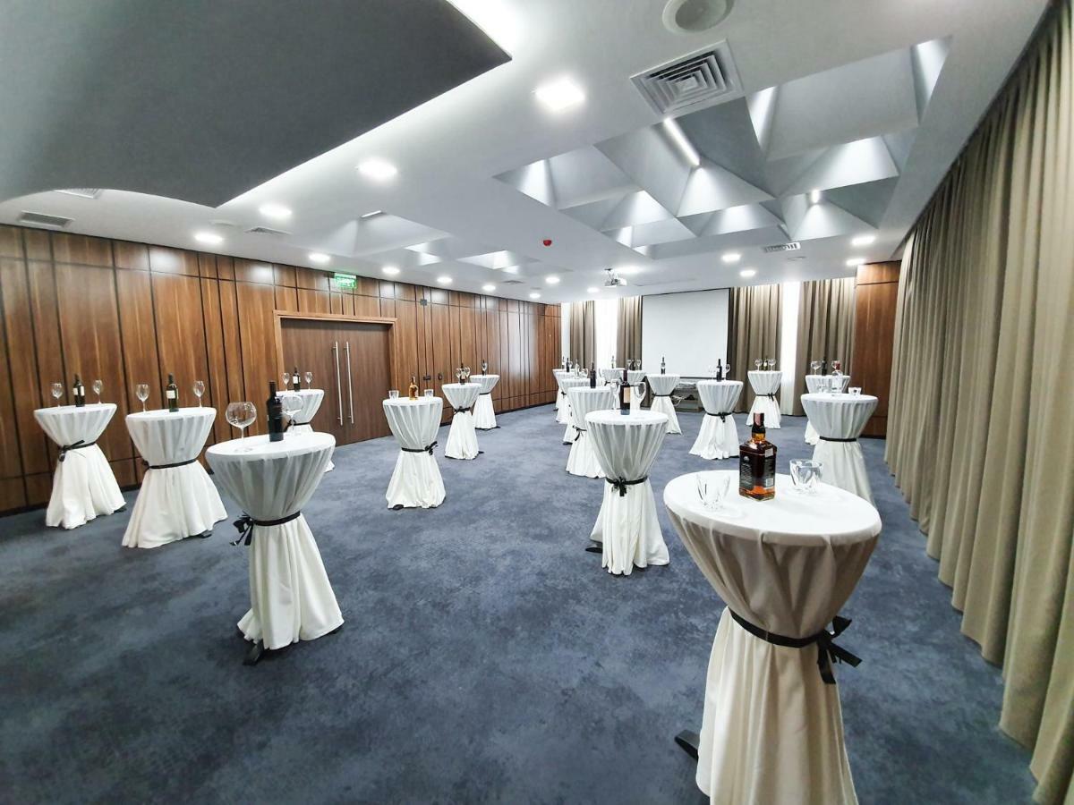 Nb Hotel&Spa Tetovo Extérieur photo