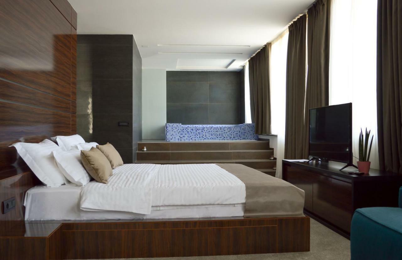 Nb Hotel&Spa Tetovo Extérieur photo