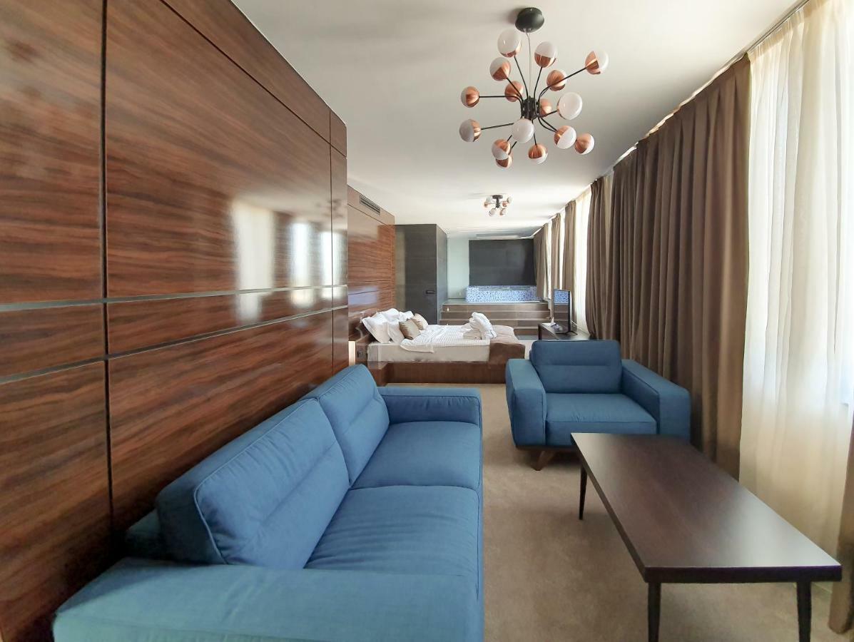 Nb Hotel&Spa Tetovo Extérieur photo