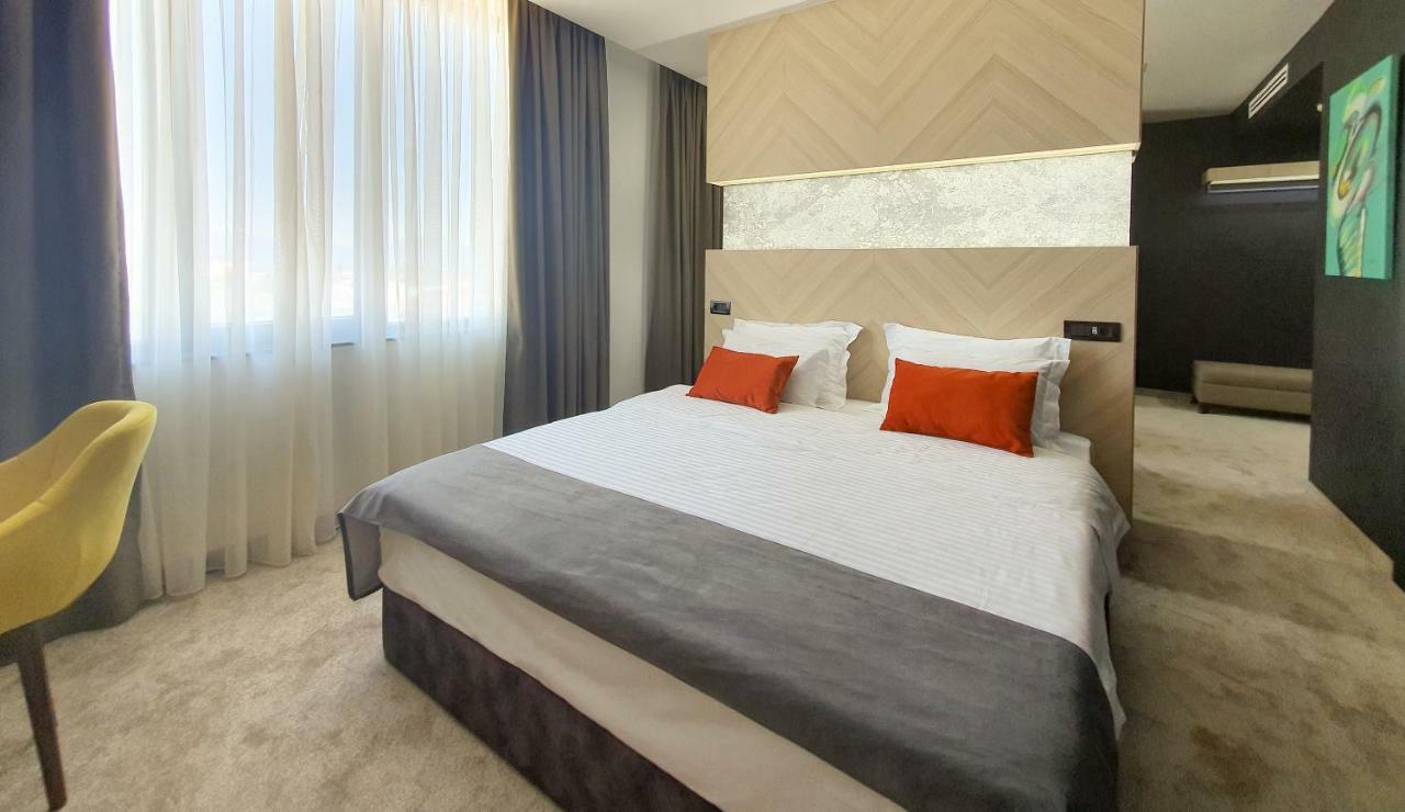 Nb Hotel&Spa Tetovo Extérieur photo