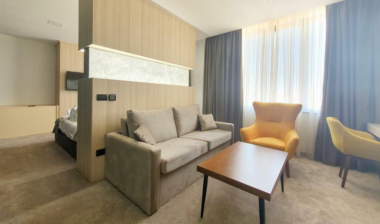 Nb Hotel&Spa Tetovo Extérieur photo