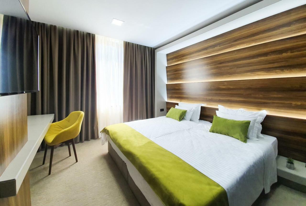 Nb Hotel&Spa Tetovo Extérieur photo