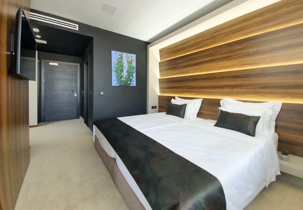 Nb Hotel&Spa Tetovo Extérieur photo