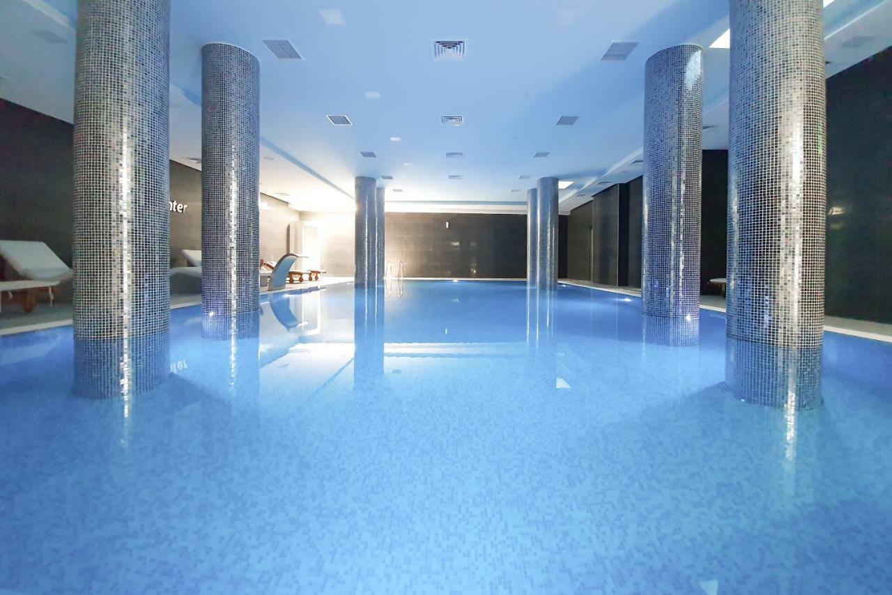 Nb Hotel&Spa Tetovo Extérieur photo