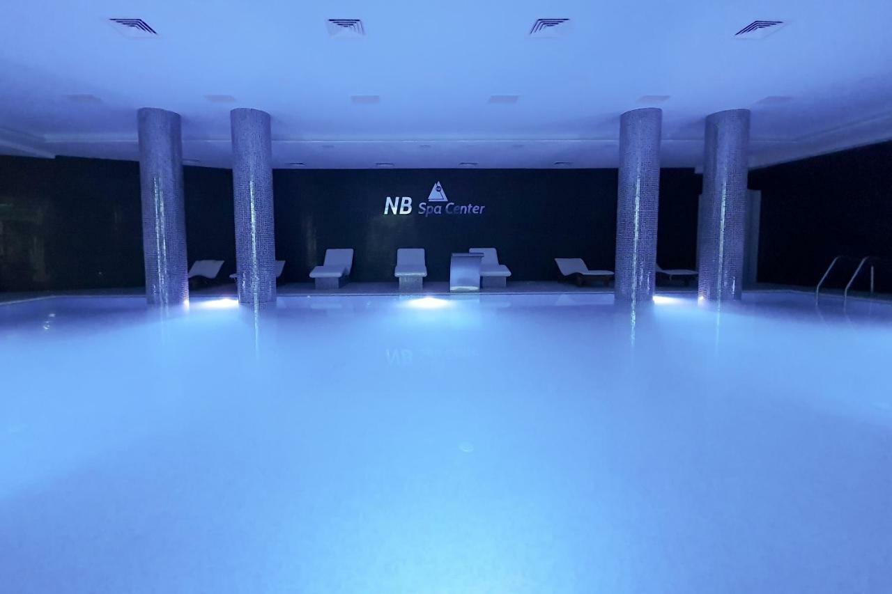 Nb Hotel&Spa Tetovo Extérieur photo