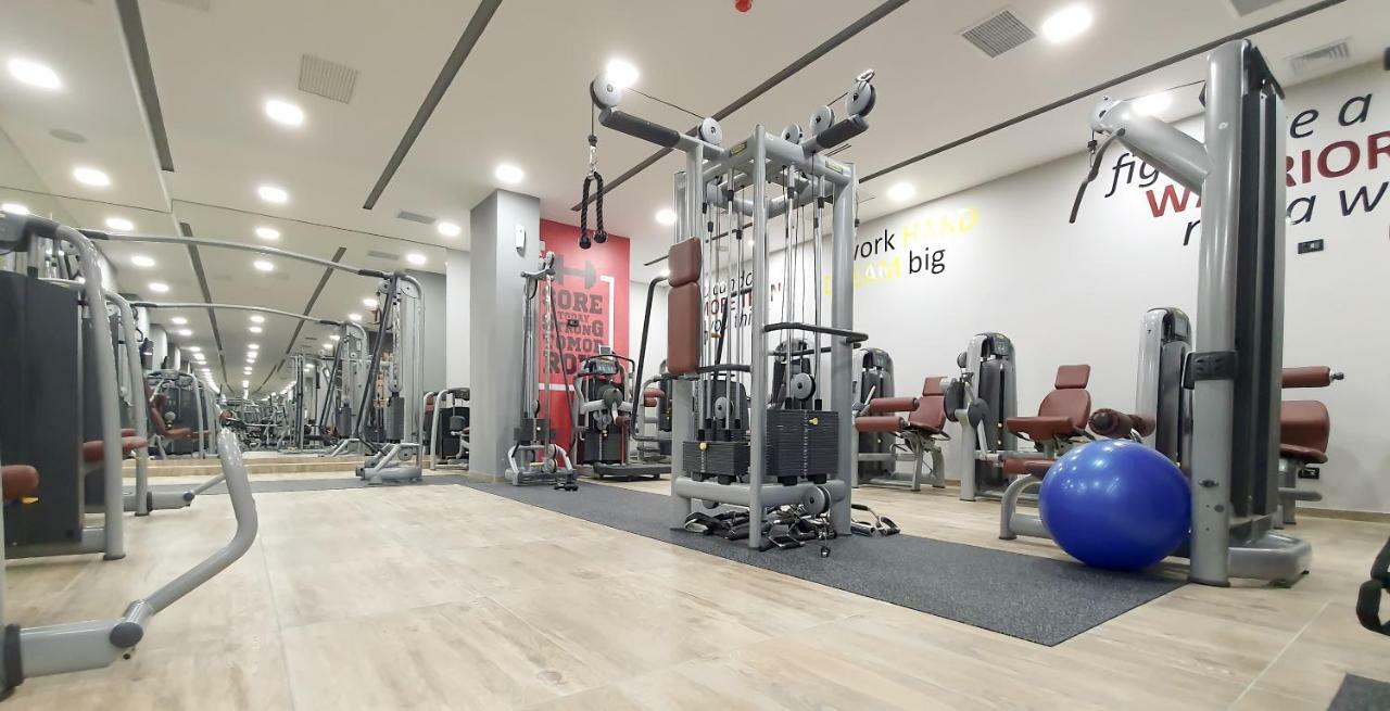 Nb Hotel&Spa Tetovo Extérieur photo