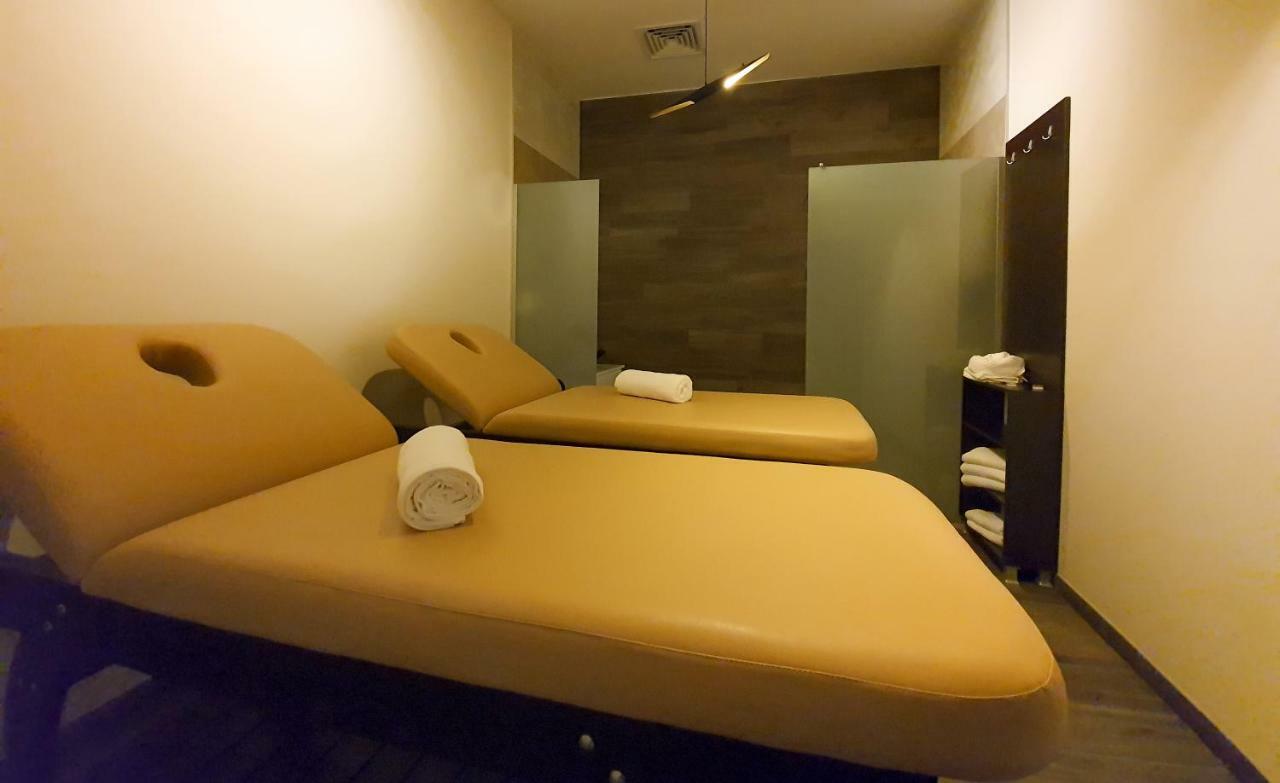 Nb Hotel&Spa Tetovo Extérieur photo