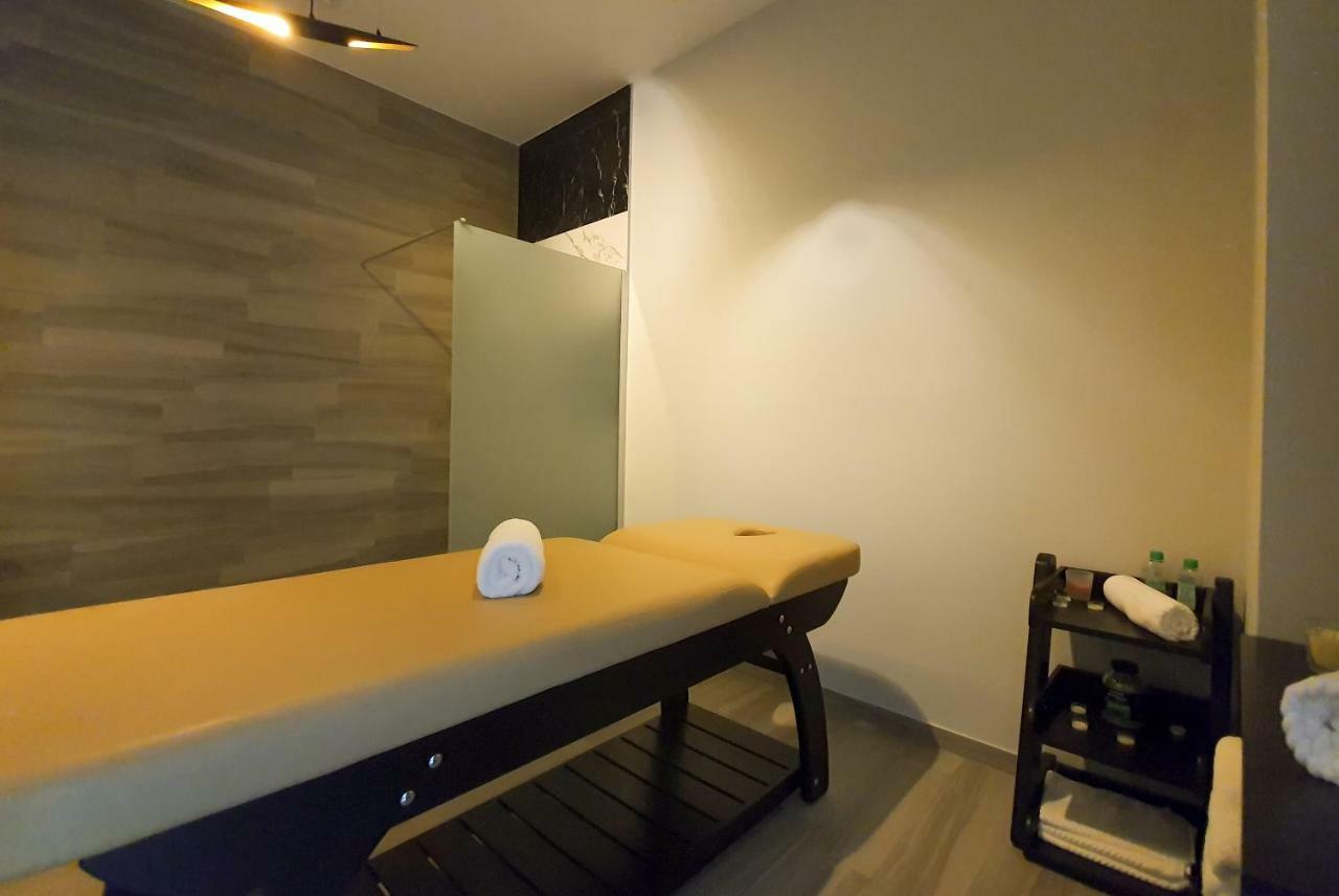 Nb Hotel&Spa Tetovo Extérieur photo
