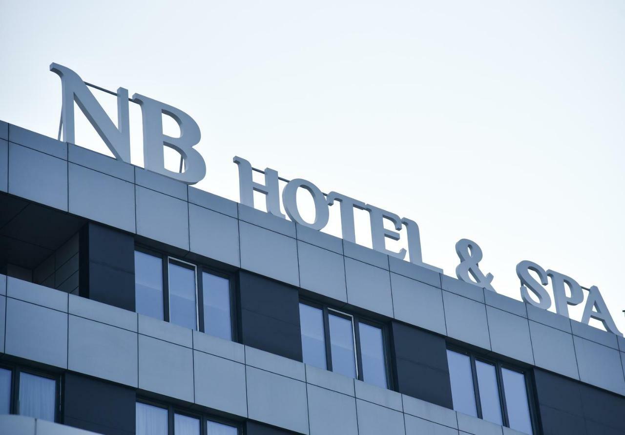 Nb Hotel&Spa Tetovo Extérieur photo
