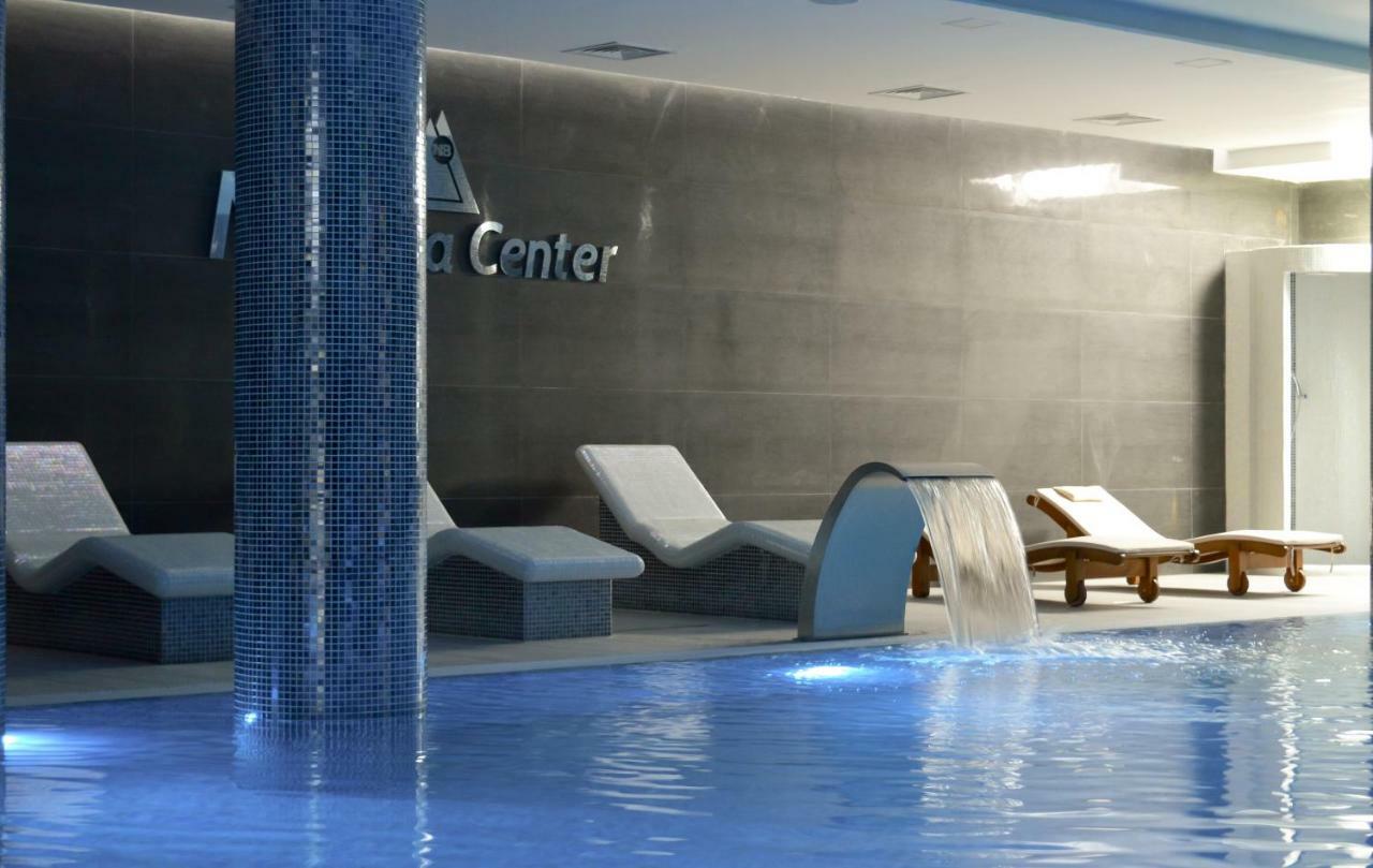 Nb Hotel&Spa Tetovo Extérieur photo