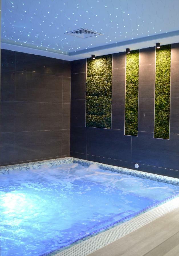 Nb Hotel&Spa Tetovo Extérieur photo