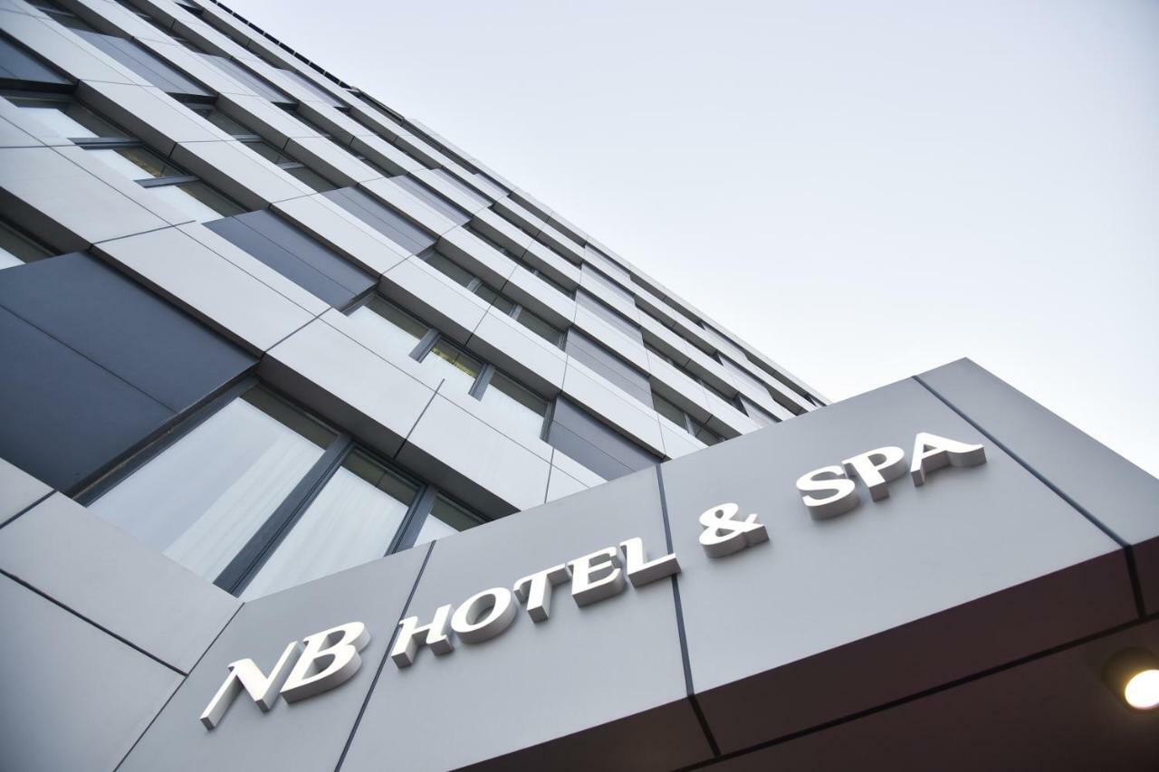 Nb Hotel&Spa Tetovo Extérieur photo
