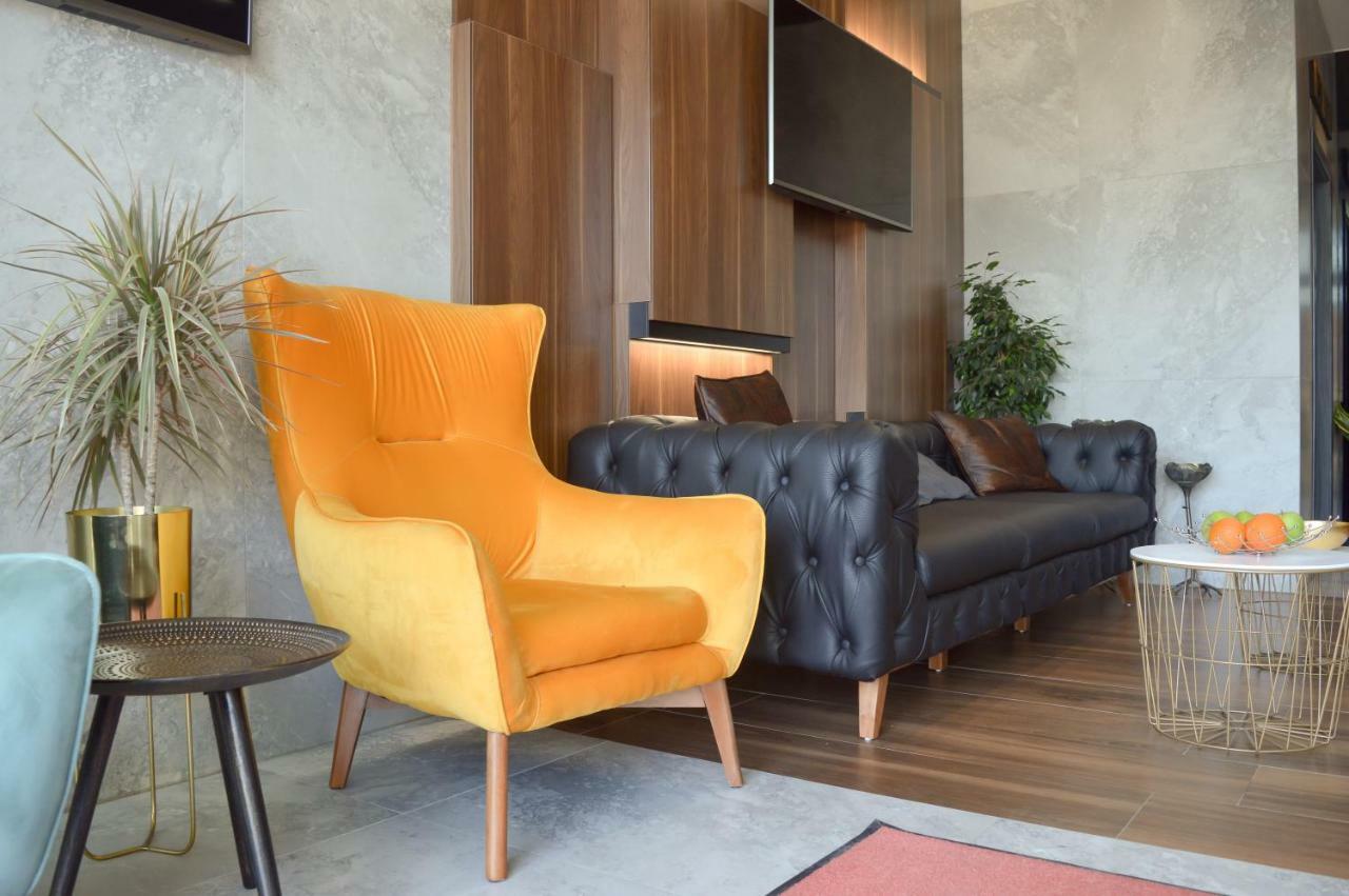 Nb Hotel&Spa Tetovo Extérieur photo